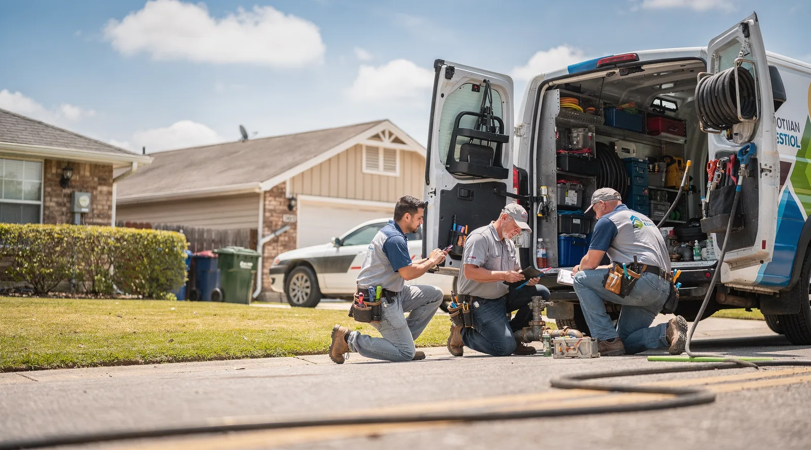Emergency Plumber in Denbo, PA near me